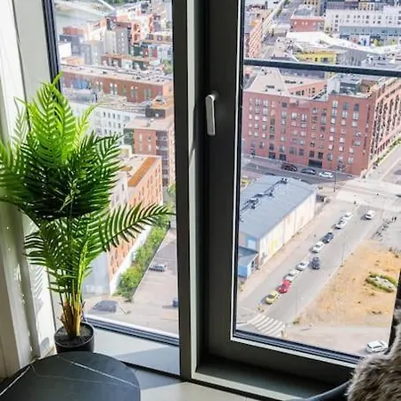 Apartmán 21st Floor Oceanfront Luxury - Gym *