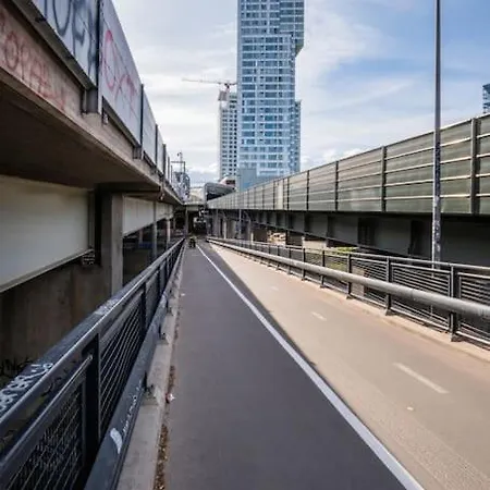 Lägenhet 21st Floor Oceanfront Luxury - Gym