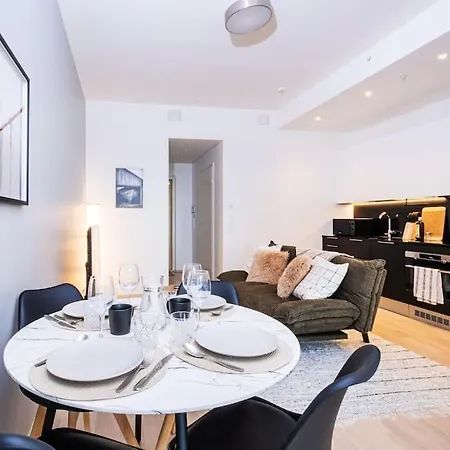 21st Floor Oceanfront Luxury - Gym הלסינקי