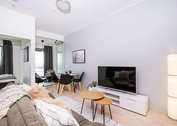 Διαμέρισμα 21st Floor Oceanfront Luxury - Gym *