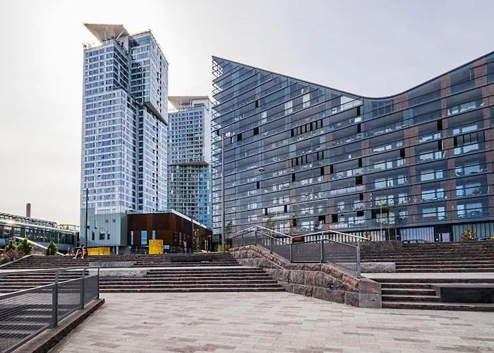 21st Floor Oceanfront Luxury - Gym *