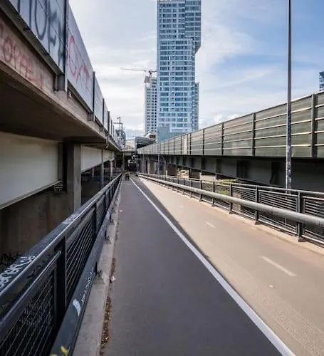 Διαμέρισμα 21st Floor Oceanfront Luxury - Gym