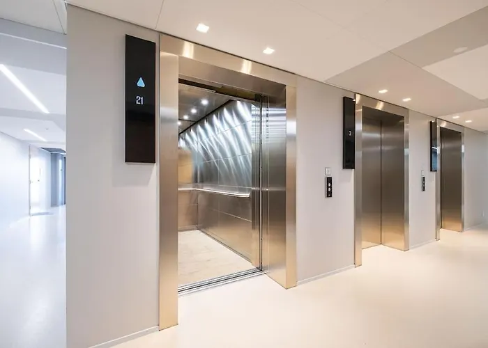 21st Floor Oceanfront Luxury - Gym Διαμέρισμα *