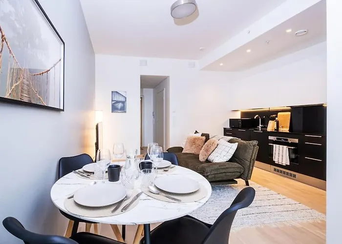 21st Floor Oceanfront Luxury - Gym Ελσίνκι