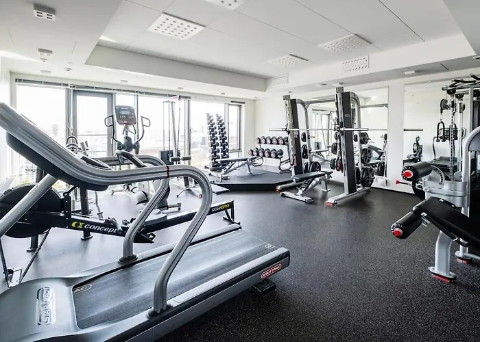 Διαμέρισμα 21st Floor Oceanfront Luxury - Gym