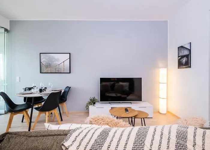 21st Floor Oceanfront Luxury - Gym Διαμέρισμα