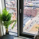 Appartement 21st Floor Oceanfront Luxury - Gym *