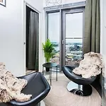 21st Floor Oceanfront Luxury - Gym Appartement