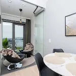 21st Floor Oceanfront Luxury - Gym Helsinki